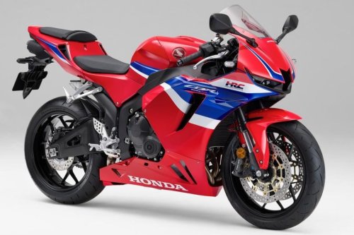 Honda Kasih Penyegaran CBR600RR, Apa yang Baru?