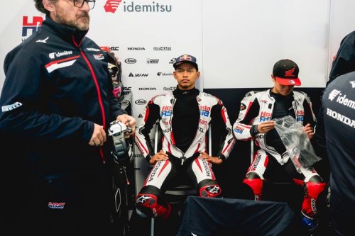 Kualifikasi Moto3 Jepang: Veda Ega Bidik Start Terbaik