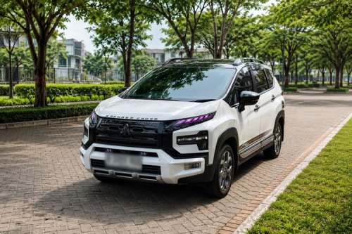 Mitsubishi, Mitsubishi Xpander, Mitsubishi Xpander Cross, Testimoni Pengguna: Mitsubishi Xpander Cross Setelah 20.000 Km