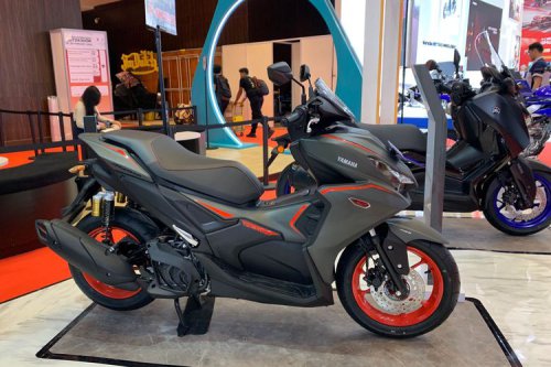 Yamaha, Yamaha Tawarkan Diskon Hingga Rp 2 Juta di PRJ 2025