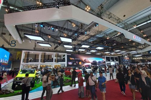 GIIAS 2025: Cara Mudah Beli Tiket Online dan Hemat