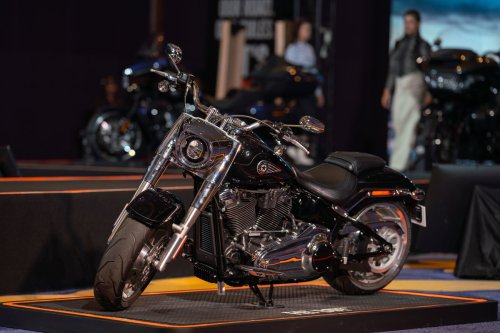 Biaya Bahan Baku Plastik Naik, Harley-Davidson Masih Tahan Harga