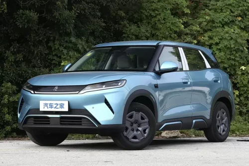 BYD Perkenalkan Atto 2, Punya Jarak Tempuh 501 Km
