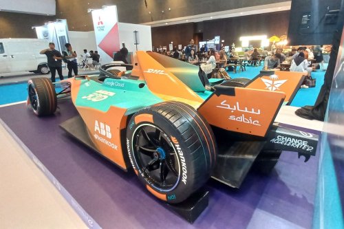 Formula E Jakarta: Riset Kendaraan Listrik untuk Mahasiswa