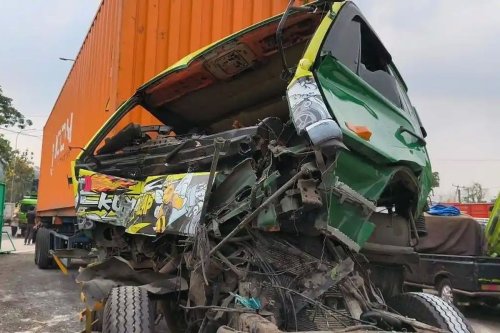 Saat Mengalami Rem Blong di Tol Cipularang Bisa Manfaatkan Jalur Penyelamat