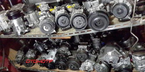 Waspada! Kenali Ciri Kompresor AC Copotan yang Asli