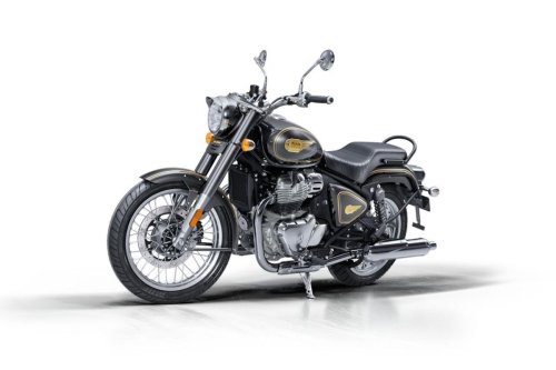 Royal Enfield Bullet 650 Meluncur di EICMA 2025, Mesin Lebih Besar