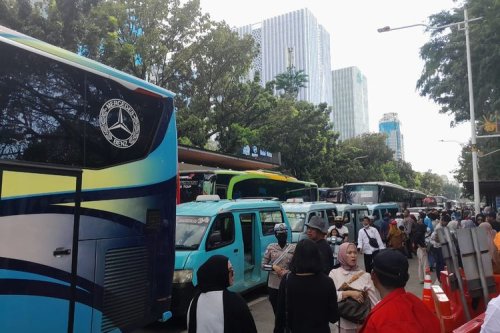 Mengapa Kemacetan Picu Konsumsi BBM Mobil Jadi Boros?