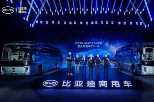 Warren Buffett Lepas Saham di BYD Setelah 17 Tahun Bersama