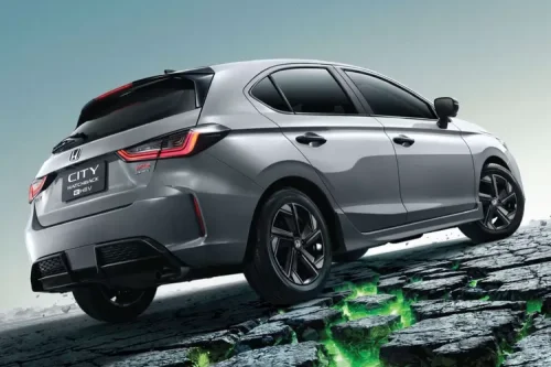 Honda, Honda City, Review Detail Pembaruan Honda City Hatchback 2026: Apa Saja Yang Baru?