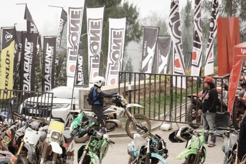 Pilihan Baru Pelumas 2-Tak untuk Motocross dan Enduro