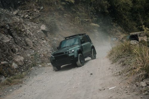 Defender Experience 2026 Tempuh 1.864 Km, Uji Kemampuan Off-Road