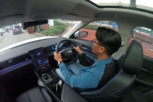 Jaecoo, MG, Jaecoo J5 EV dan MG S5 EV: SUV Listrik untuk Keluarga Urban