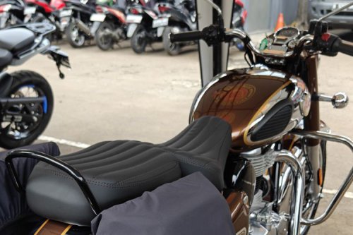 Curhat Pemakai Royal Enfield Classic 350 Selama Satu Tahun