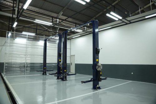 Lepas Resmikan Showroom Kedua di Sunter