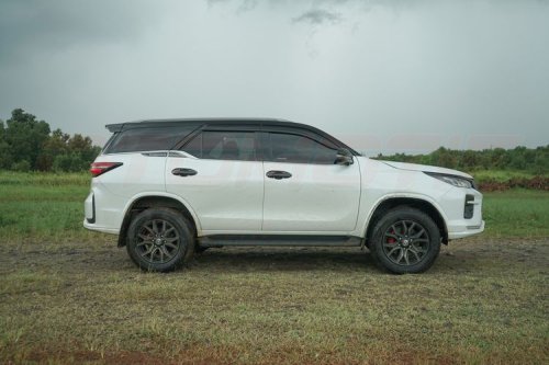 Biaya Isi BBM Full Tank Fortuner Tembus Rp 2,4 Jutaan