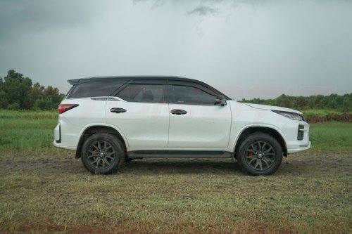 Toyota | Toyota Fortuner | Tes Performa dan Konsumsi BBM Toyota Fortuner GR Sport