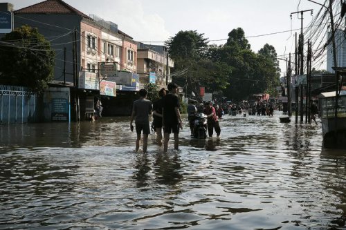 Banjir Bali: Menghindari Kerusakan Kendaraan Pasca-Bencana