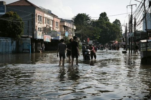 Bencana Banjir Bali: Menghindari Kerusakan Kendaraan Pasca-bencana
