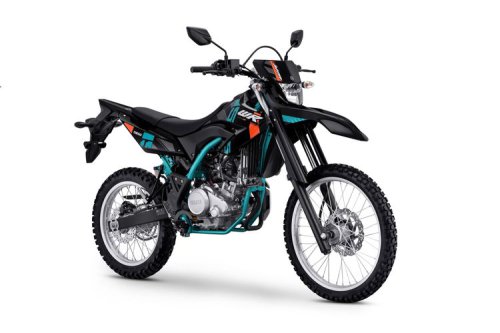 Yamaha WR155 R Dapat Sentuhan Baru, Harga Tembus Rp 40 Jutaan