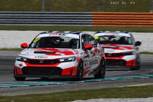 Pebalap Indonesia Juara MTC 2026 di Sirkuit Sepang, Malaysia