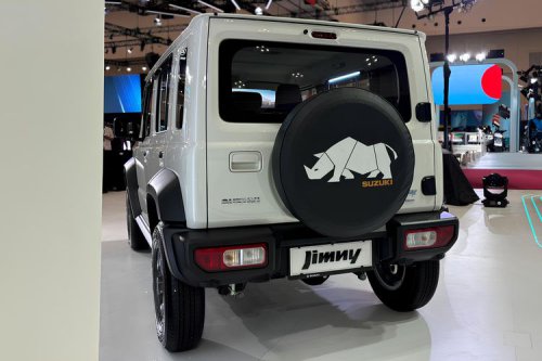 Update Harga Suzuki Jimny 5 Pintu: SUV Legendaris