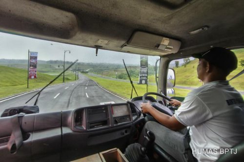 Kemenhub Bentuk Tim Kecil Percepatan Penanganan Truk ODOL