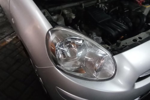 Jangan Abai, Mika Lampu Kusam Bisa Ganggu Jarak Pandang