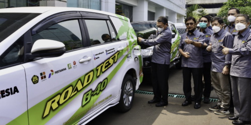 Belum Semua Mobil Bisa Konsumsi Bensin E20
