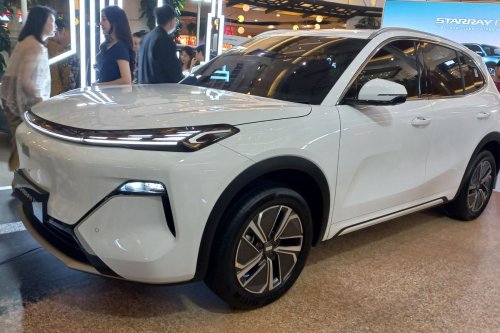 Geely Bakal Pasarkan 7 Model di Indonesia hingga 2027