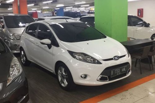 Penyebab Transmisi Ford Fiesta Rentan Bermasalah