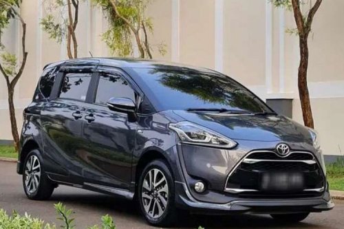 Toyota, Toyota Sienta, Curhat Pemilik Toyota Sienta 2017, Empuk Tapi Radius Putar Besar