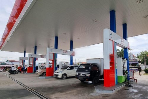 Catat, Ini SPBU Alternatif Setelah Keluar Gerbang Tol Solo–Ngawi