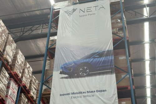 Neta Auto Mencari Investor untuk Pemulihan Operasional