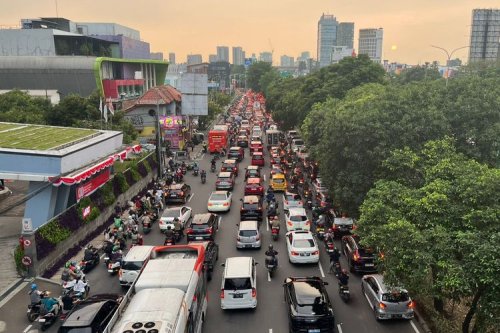 Alasan Rekayasa Lalu Lintas Berlaku di Jalan TB Simatupang