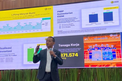 Bahlil: Roadmap Implementasi Bioetanol Sedang Dirancang, Berlaku 2028
