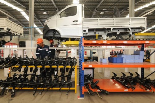 Demi Lindungi Industri Lokal, Pemerintah Reformasi Aturan TKDN