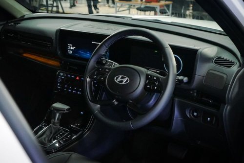Hyundai, Hyundai Creta, Kredit Hyundai Creta Alpha: DP 20 Persen, Cicilan Rp 6 Jutaan