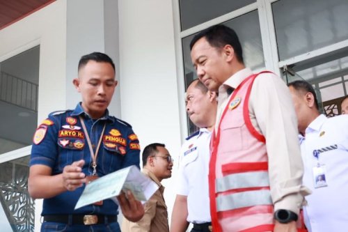 Resmi, Kemenhub Bekukan Izin PO Cahaya Trans