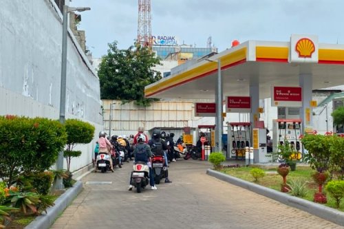 Kepemilikan SPBU Shell Beralih, Bagaimana Nasib Layanan dan BBM?