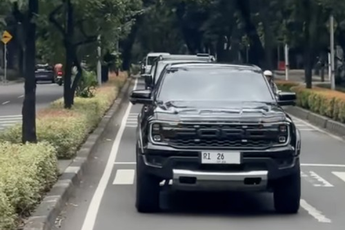 RMA Indonesia Buka Suara Terkait Rencana Perakitan Lokal Ford