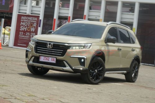 Pasar LSUV di Indonesia Mei 2025 Tumbuh, Rush-Terios Memimpin
