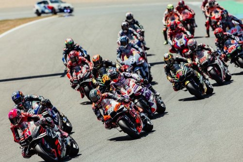 Jadwal MotoGP, MotoGP, Jadwal MotoGP Spanyol 2026, Balapan Bergulir Mulai Akhir Pekan