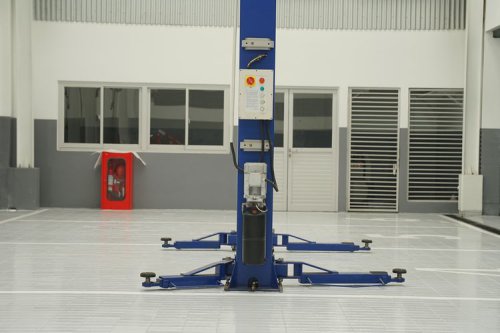 Diler Pertama Lepas di Dunia Resmi Dibuka di Kelapa Gading