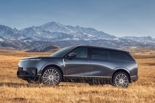 Xpeng, Bertemu Xpeng GX, Bakal Ramaikan GIIAS 2026