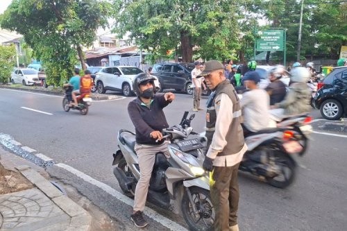 Keselamatan Jalan: Dari Takut Petugas Jadi Kebutuhan Hidup