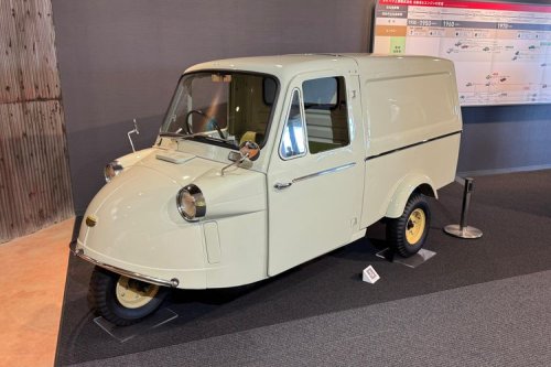 Daihatsu, Napak Tilas Perjalanan 100 Tahun Daihatsu di Humobility World