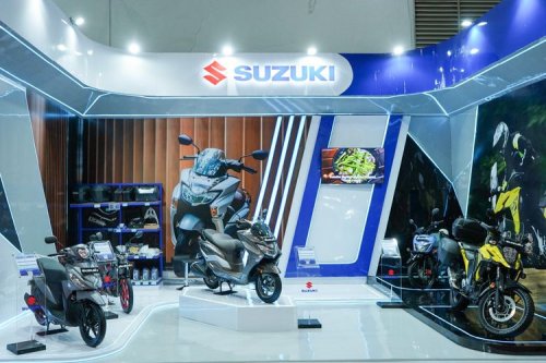 Stok Suzuki Satria F150 Mulai Kosong di Diler