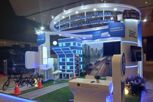 Kemenhub Dorong Transformasi Mobilitas Darat Lebih Modern