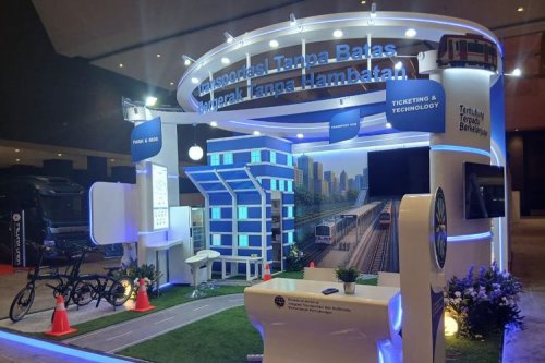 Kemenhub Dorong Transformasi Mobilitas Darat Lebih Modern